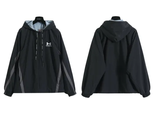 UNDER ARMOUR アンダーアームアーマー フード付きジャケット 71字