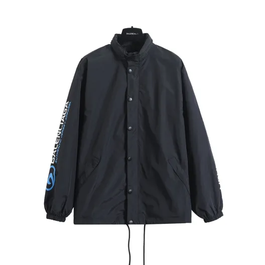 BALENCIAGA バレンシアガ フラワーシャツ ブラック