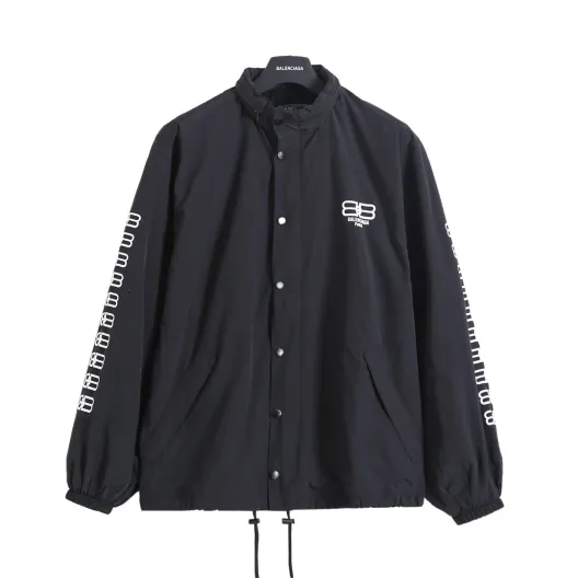 BALENCIAGA バレンシアガ フライトジャケット ブラック